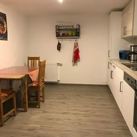 Apartament „frosch“ Neukirchen-Balbini
